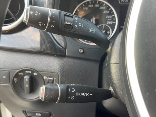 MERCEDES-BENZ B 180 usata, con ESP