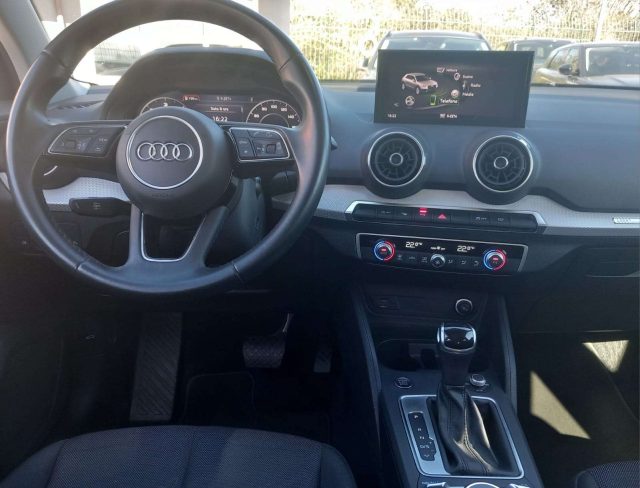 AUDI Q2 usata, con Boardcomputer