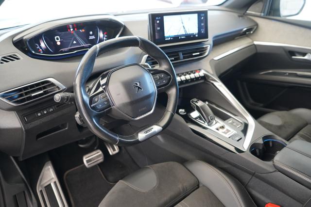 PEUGEOT 5008 usata, con Immobilizzatore elettronico