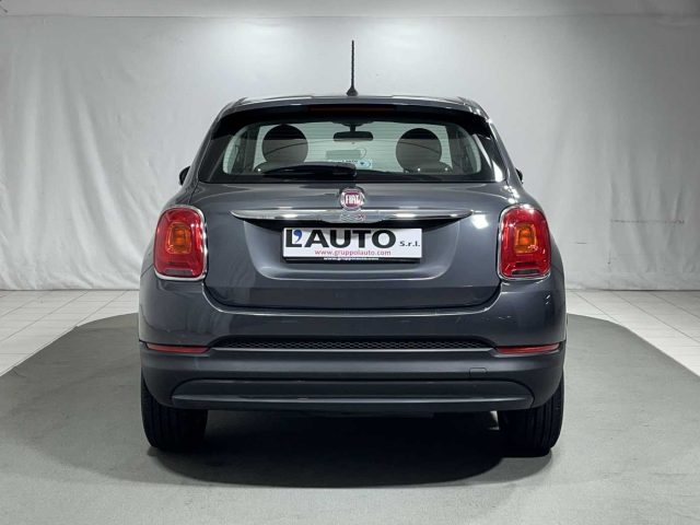 FIAT 500X usata, con Autoradio