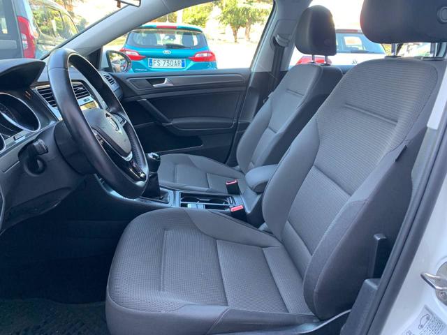 VOLKSWAGEN Golf usata, con Immobilizzatore elettronico