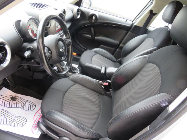 MINI Countryman usata, con Immobilizzatore elettronico