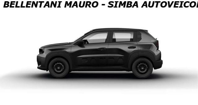 FIAT Grande Panda usata, con Airbag