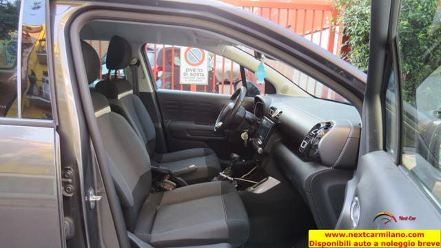 CITROEN C3 Aircross usata, con Chiamata automatica per emergenze