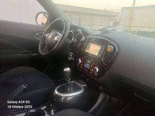 NISSAN Juke usata, con Climatizzatore