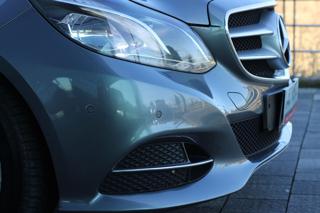 MERCEDES-BENZ E 200 usata, con Park Distance Control