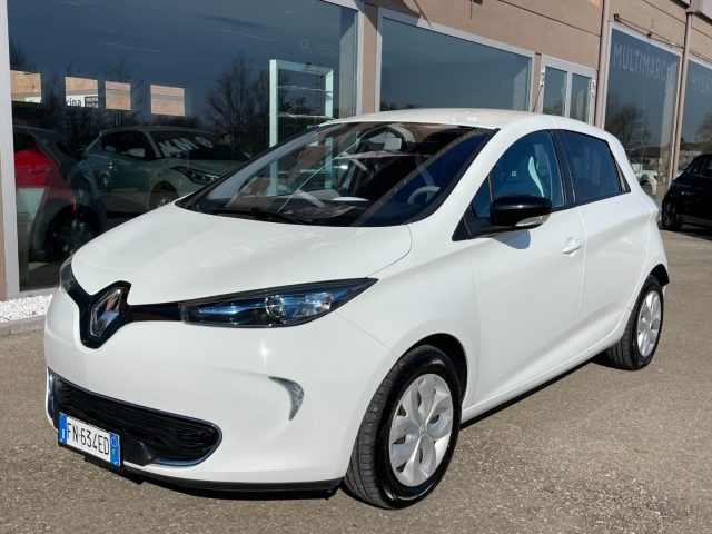 RENAULT ZOE usata, con Airbag Passeggero
