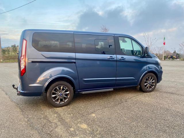 FORD Tourneo Custom usata, con Cerchi in lega