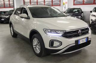 VOLKSWAGEN T-Roc usata, con Airbag laterali