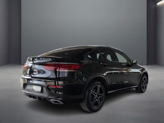 MERCEDES-BENZ GLC 200 usata, con Boardcomputer