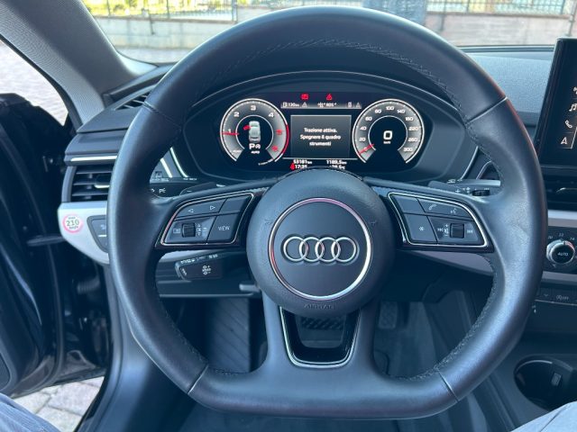 AUDI A5 usata, con Immobilizzatore elettronico