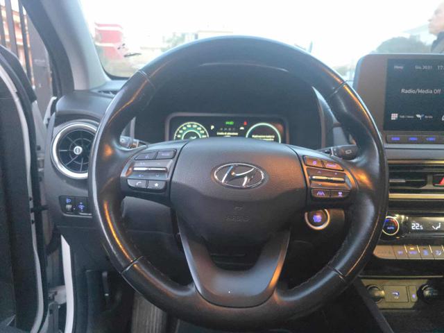 HYUNDAI Kona usata, con ESP
