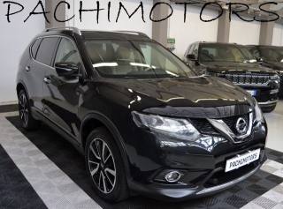 NISSAN X-Trail usata, con Sedili riscaldati