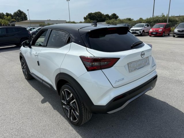 NISSAN Juke usata, con Cerchi in lega