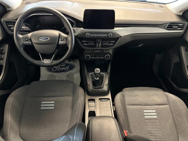 FORD Focus usata, con Fendinebbia
