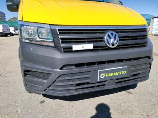 VOLKSWAGEN Crafter usata 20
