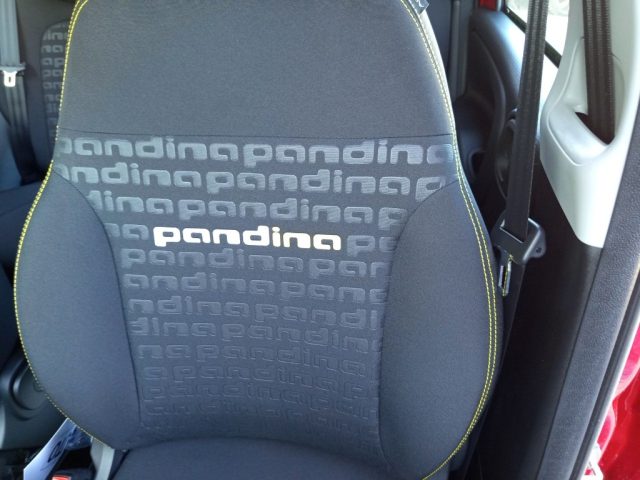 FIAT Panda usata, con Controllo elettronico della corsia