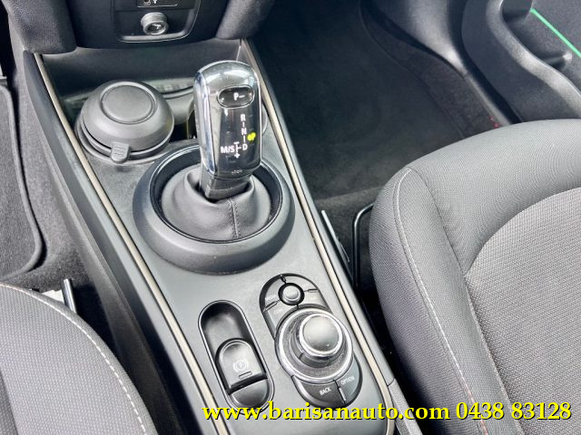 MINI Countryman usata, con Fendinebbia