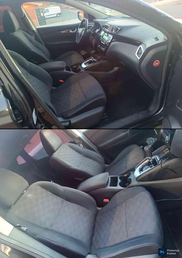 NISSAN Qashqai usata, con Autoradio