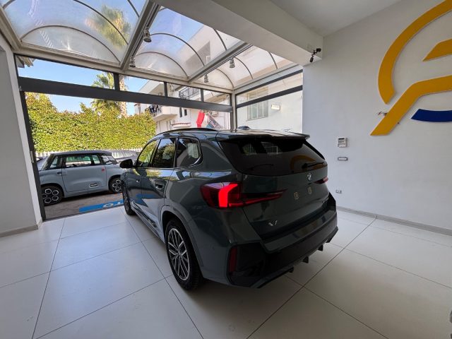 BMW X1 usata, con Volante in pelle