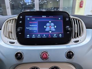 FIAT 500 usata, con Controllo vocale