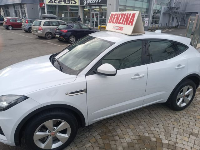 JAGUAR E-Pace usata, con Airbag Passeggero