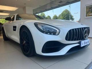 MERCEDES-BENZ AMG GT usata, con Airbag laterali