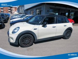MINI Cooper D 1.5 116cv 5 Porte Business EU6
