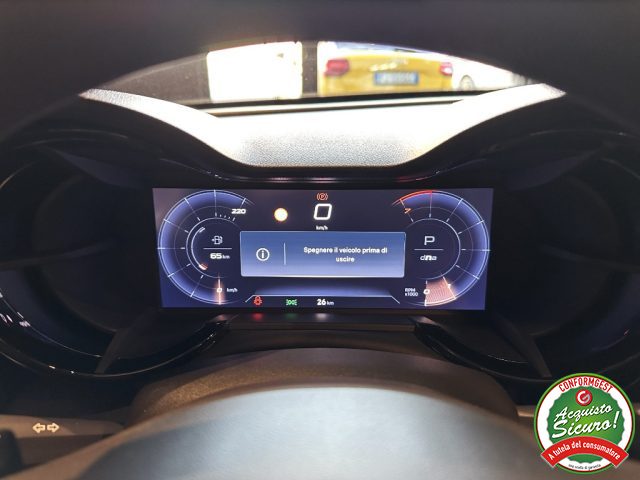 ALFA ROMEO Junior usata, con Touch screen