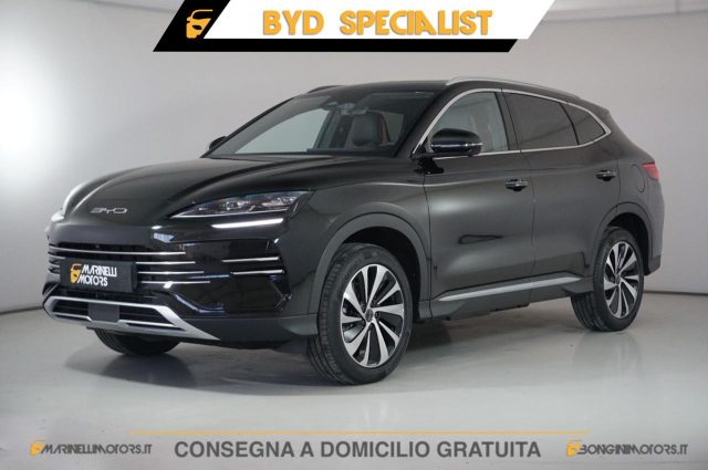 BYD Seal usata, con ABS