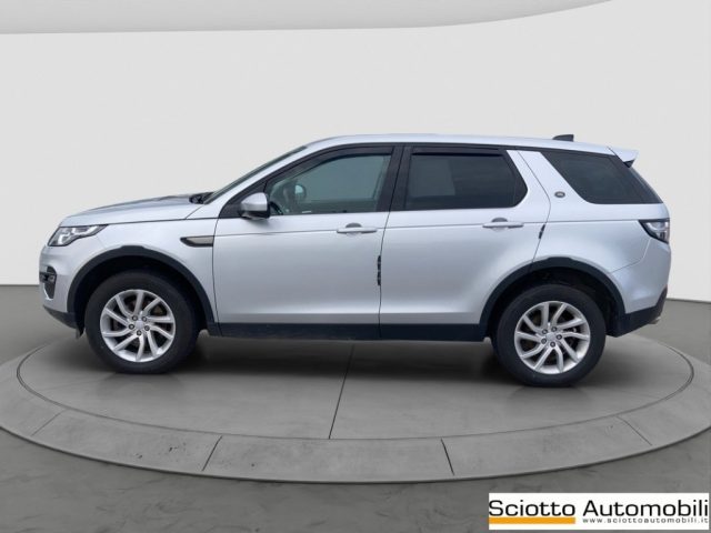 LAND ROVER Discovery Sport usata, con Airbag laterali