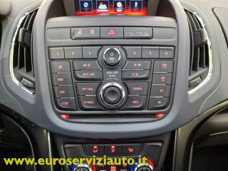 OPEL Zafira Tourer usata, con Immobilizzatore elettronico