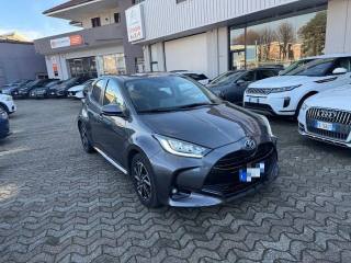 TOYOTA Yaris usata, con Cerchi in lega