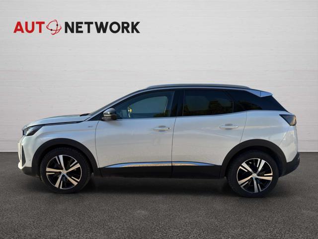 PEUGEOT 3008 usata, con Autoradio