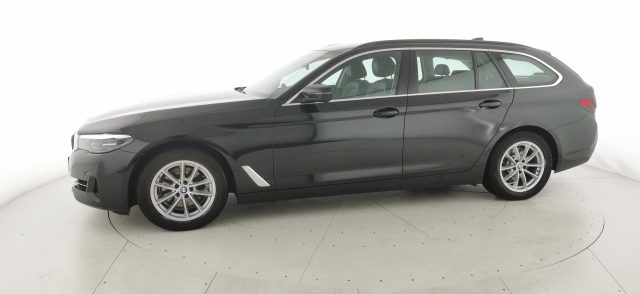 BMW 520 usata, con Airbag Passeggero