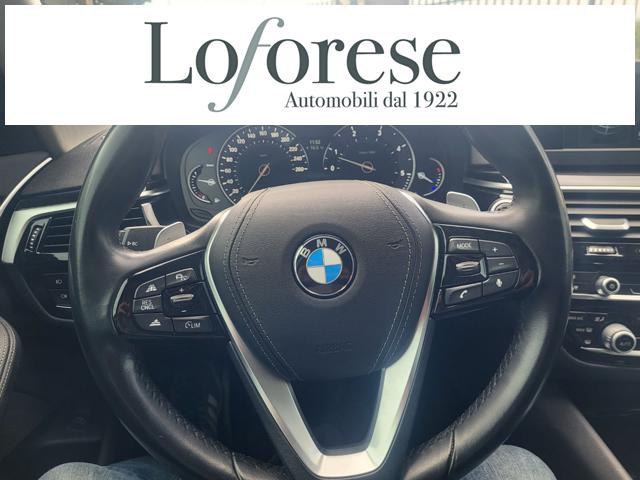 BMW 530 usata, con Immobilizzatore elettronico
