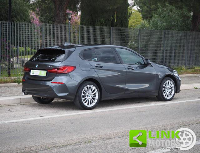 BMW 116 usata, con Airbag