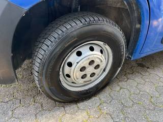 CITROEN Jumper usata, con Immobilizzatore elettronico