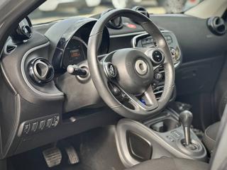 SMART ForFour usata, con Sedile posteriore sdoppiato