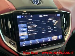MASERATI Ghibli usata, con Regolazione elettrica sedili