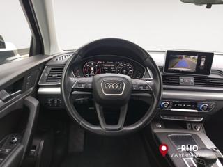 AUDI Q5 usata, con Fendinebbia