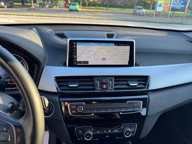 BMW X1 usata, con Cerchi in lega