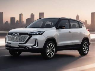 EVO Evo5 usata, con Airbag Passeggero