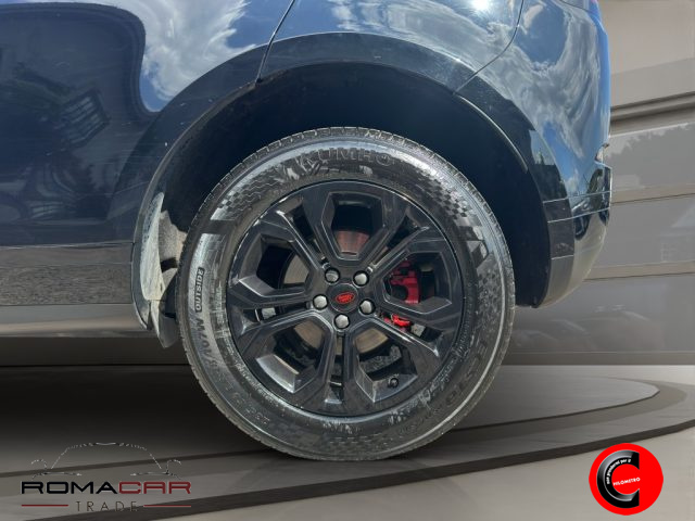 LAND ROVER Range Rover Evoque usata, con ESP