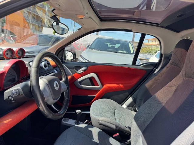 SMART ForTwo usata, con Boardcomputer