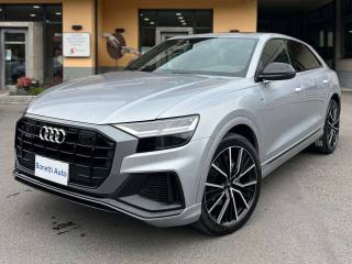 AUDI Q8 50 3.0 tdi mhev Sport quattro tiptronic