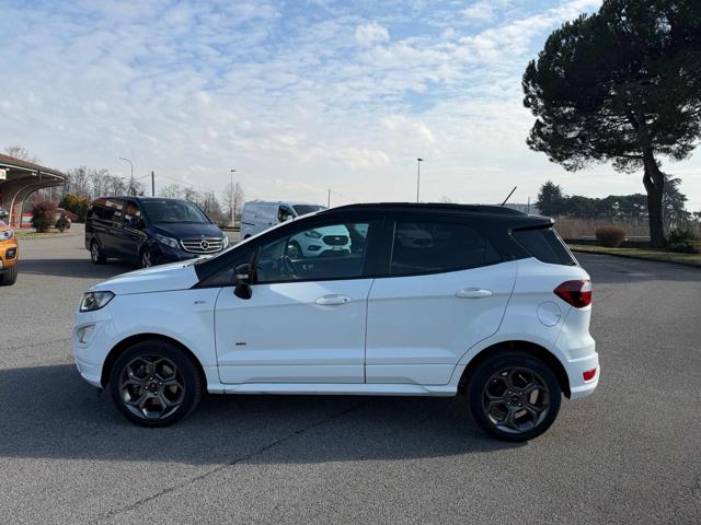 FORD EcoSport usata, con Cruise Control