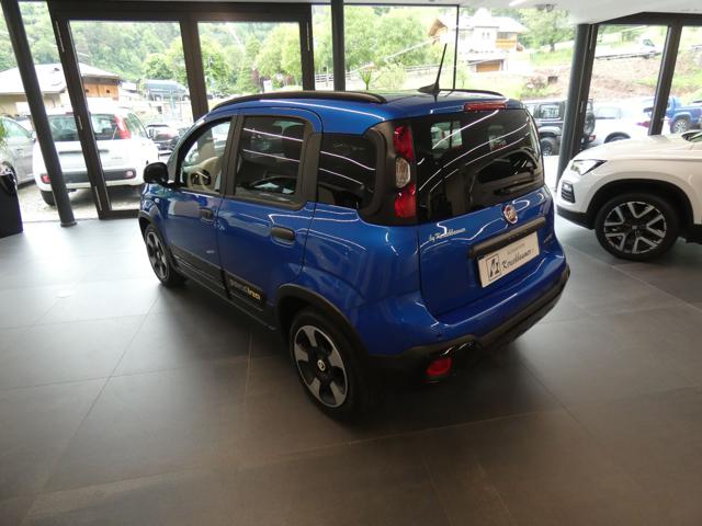 FIAT Pandina usata, con Airbag Passeggero