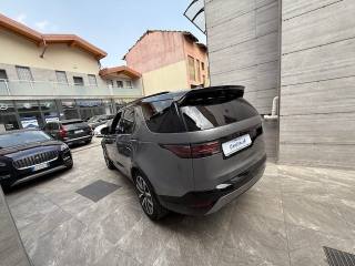 LAND ROVER Discovery usata, con Autoradio