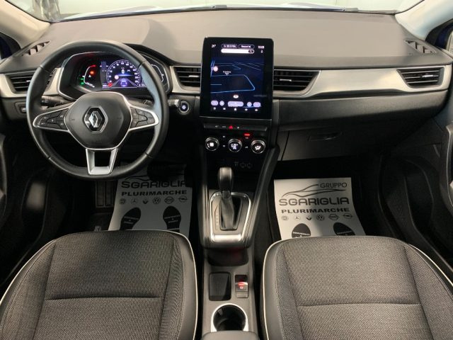 RENAULT Captur usata, con Boardcomputer